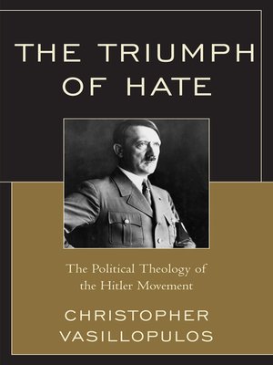 cover image of The Triumph of Hate